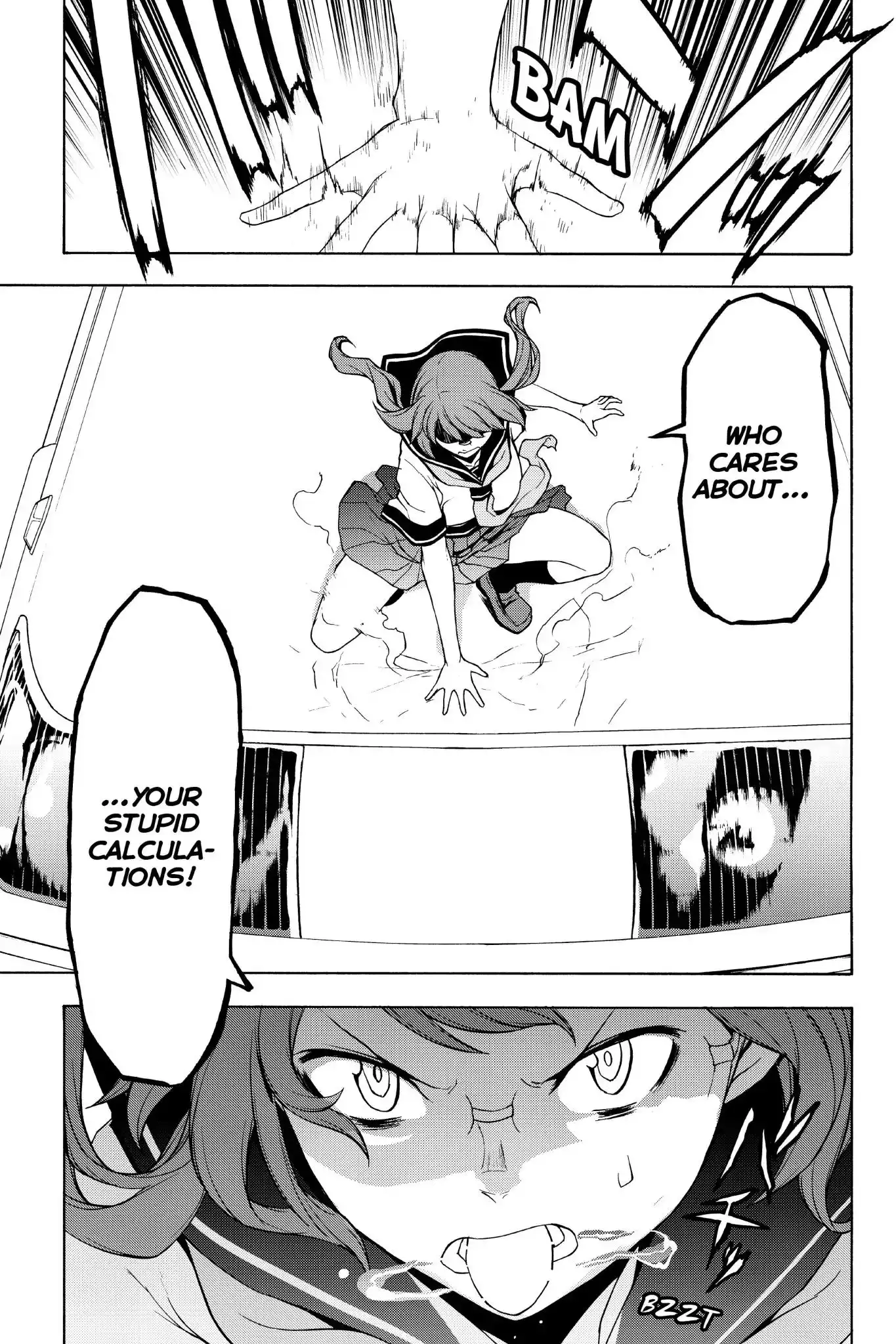 Yozakura Quartet Chapter 134 21